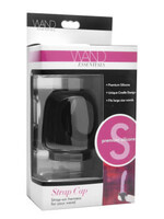 XR Brands Wand Essentials Strap Cap Wand Harness for Dildos