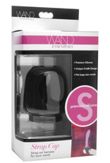 XR Brands Wand Essentials Strap Cap Wand Harness for Dildos