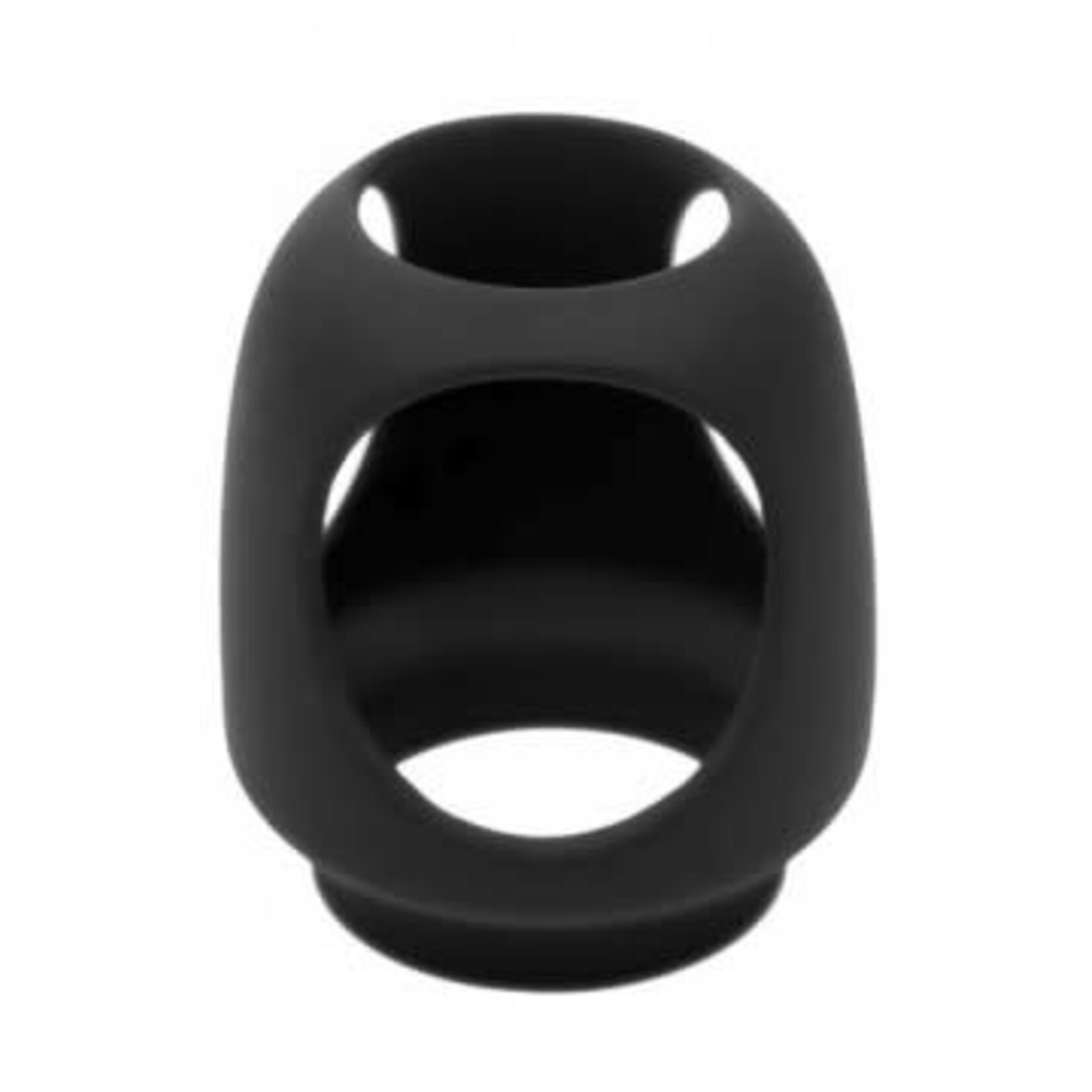 XR Brands Wand Essentials Strap Cap Wand Harness for Dildos