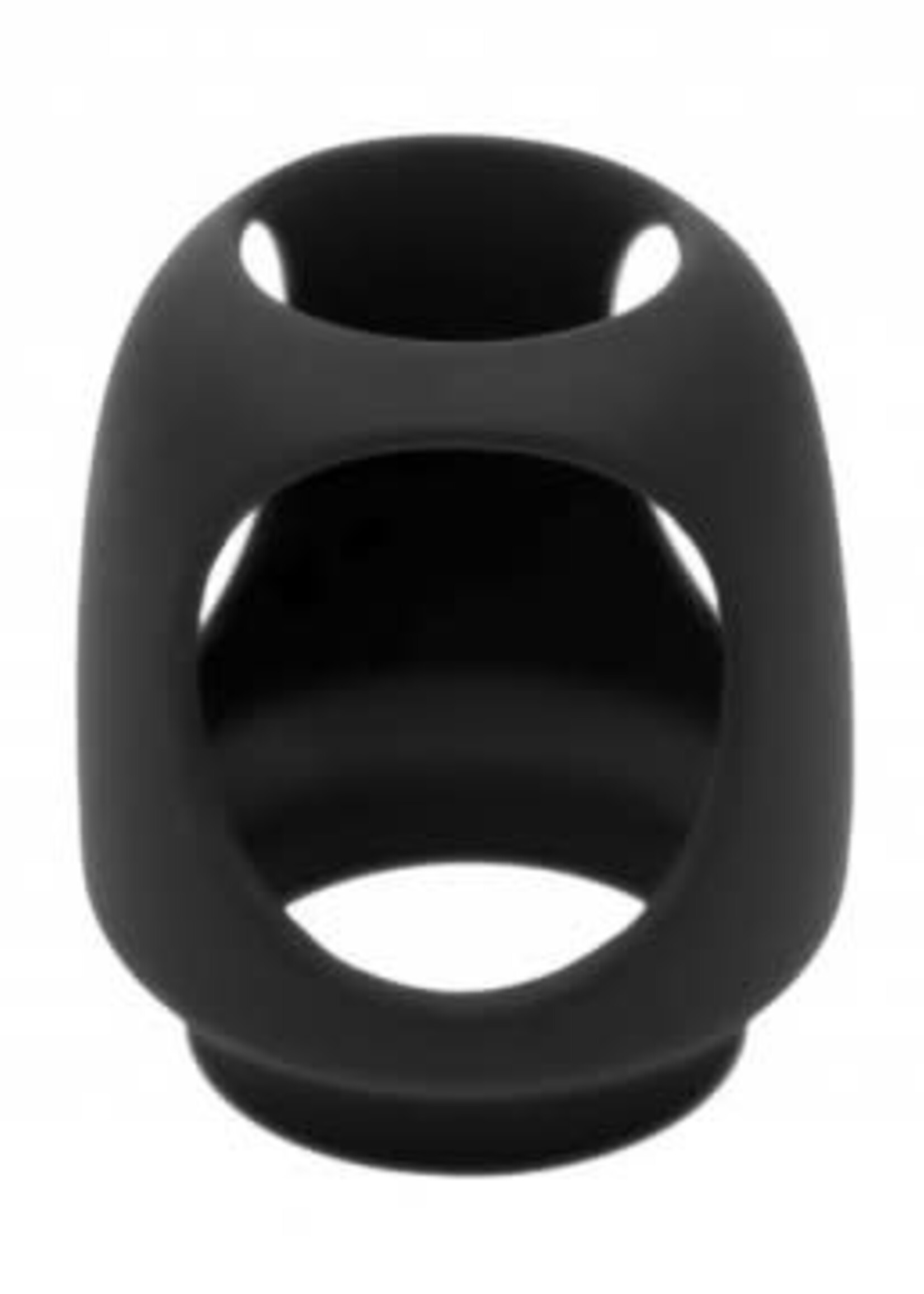 XR Brands Wand Essentials Strap Cap Wand Harness for Dildos