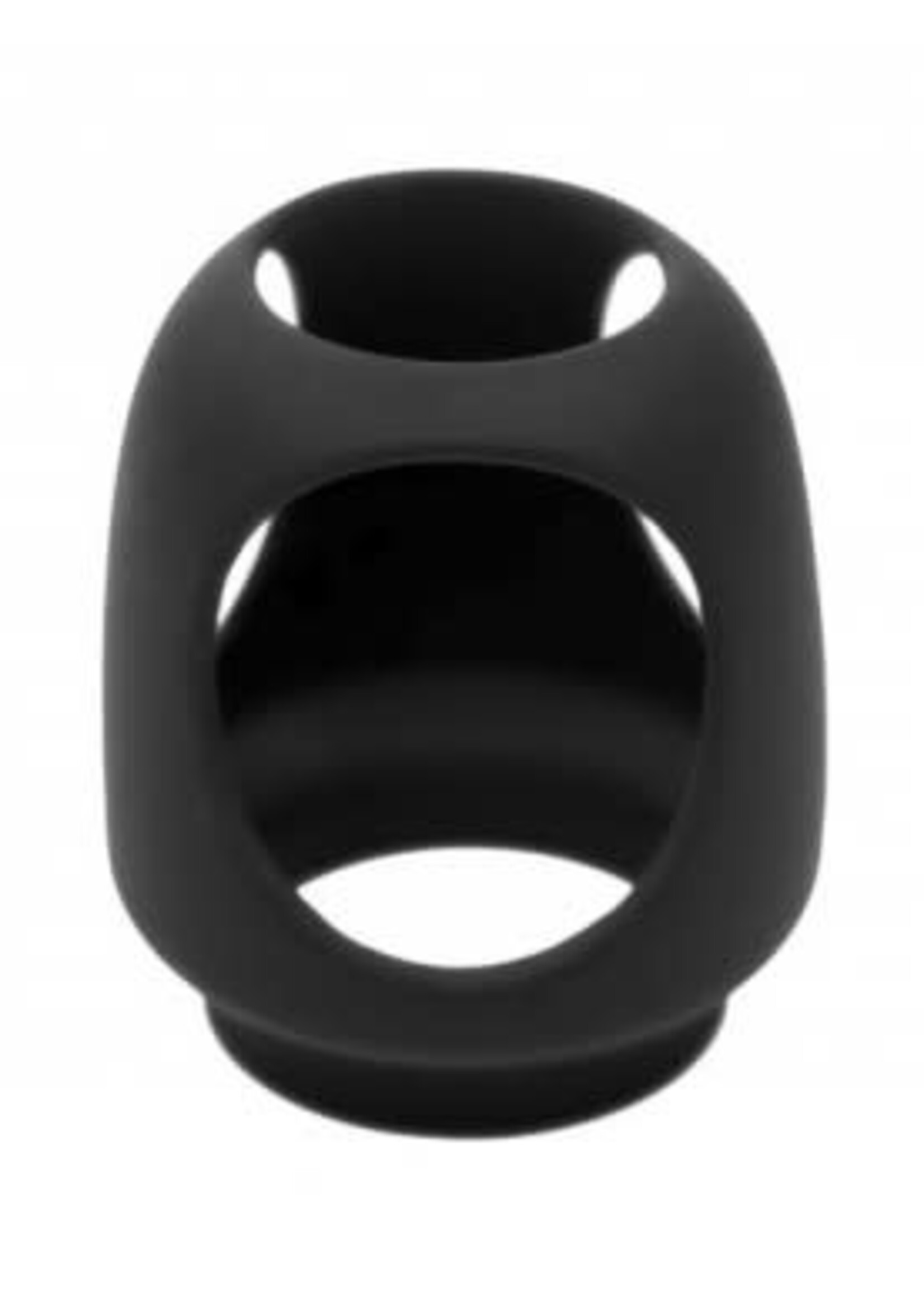 XR Brands Wand Essentials Strap Cap Wand Harness for Dildos