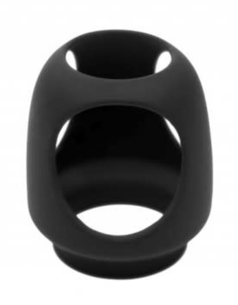 XR Brands Wand Essentials Strap Cap Wand Harness for Dildos