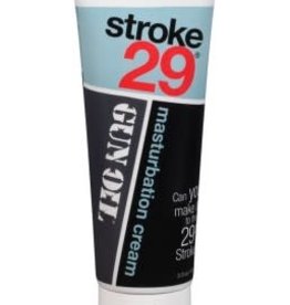 Gun Oil Pink Lubricant Stroke 29 3.3oz Tube