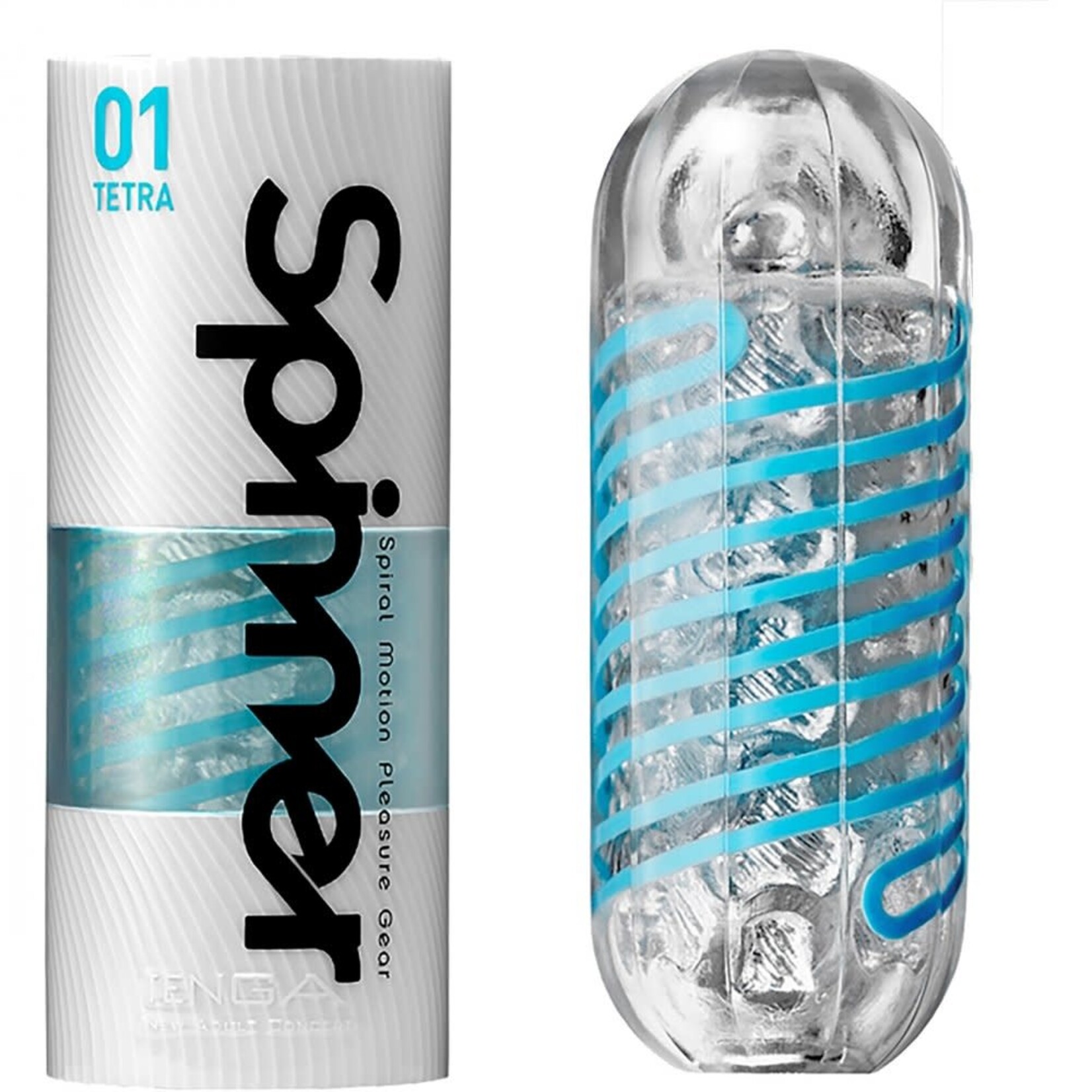 Tenga Tenga Spinner- 01 Tetra Stroker