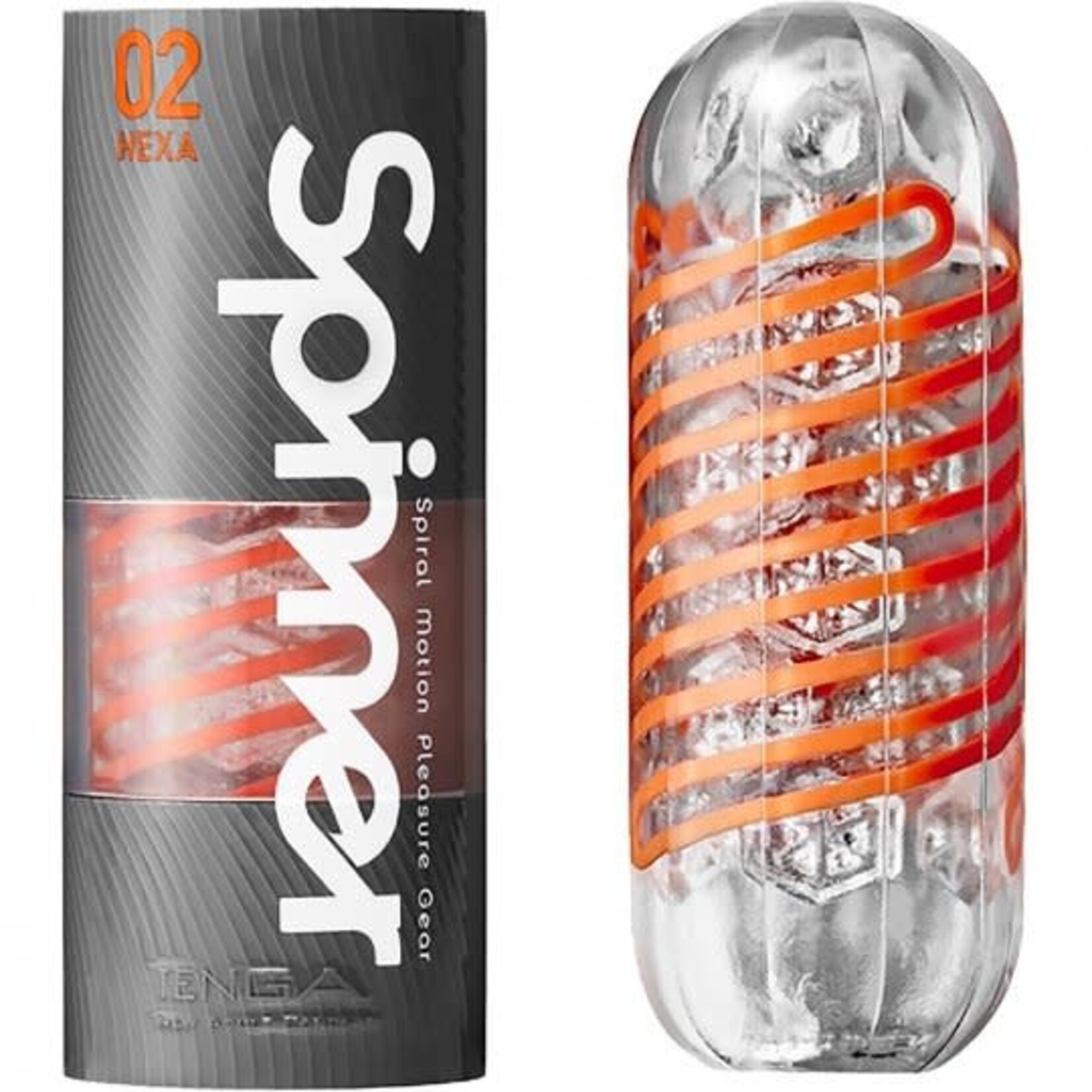 Tenga Tenga Spinner- 02 Hexa Stroker