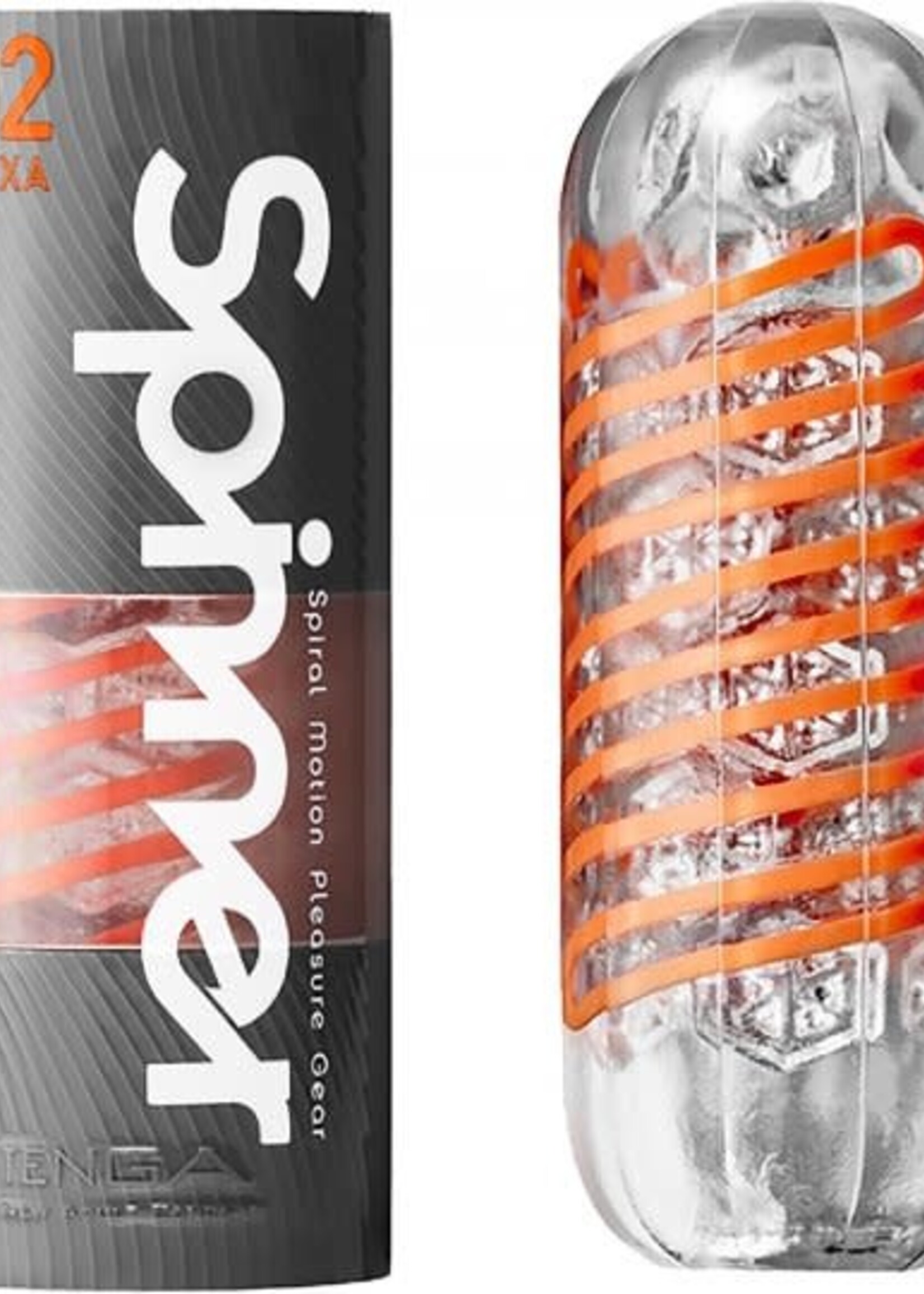 Tenga Tenga Spinner- 02 Hexa Stroker