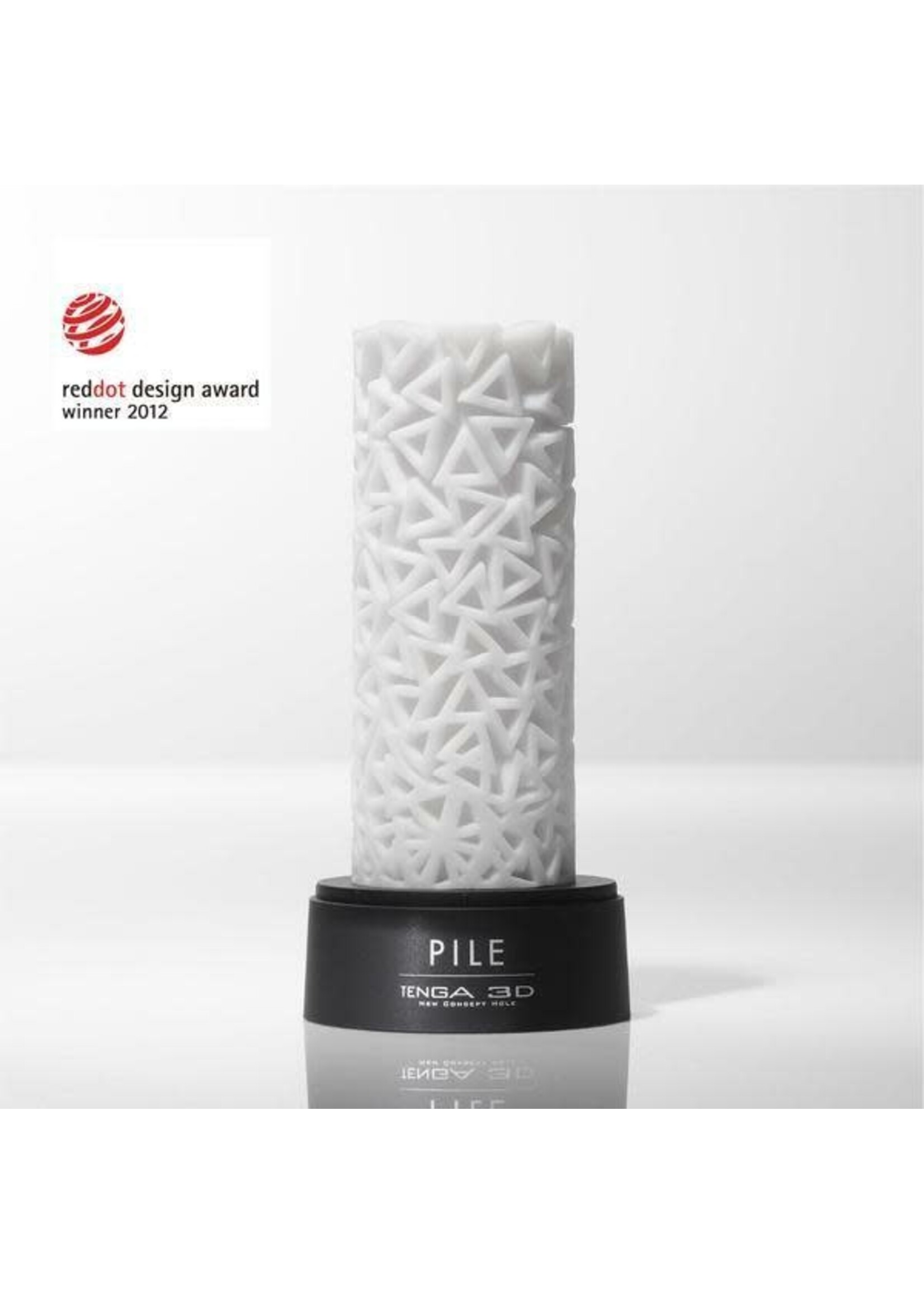 Tenga Tenga 3D Pile