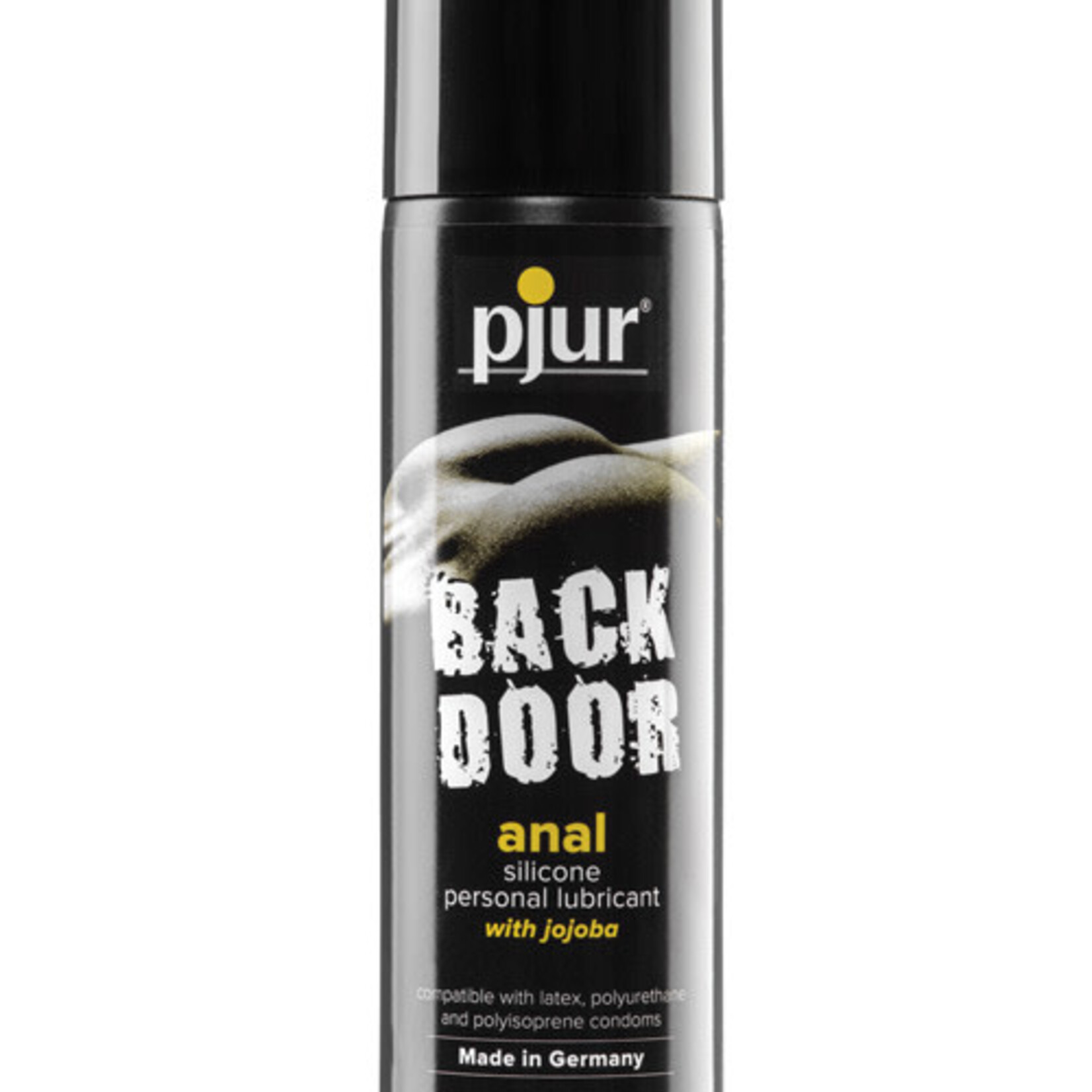 PJUR Pjur Back Door Anal Silicone Lubricant - 250 ml