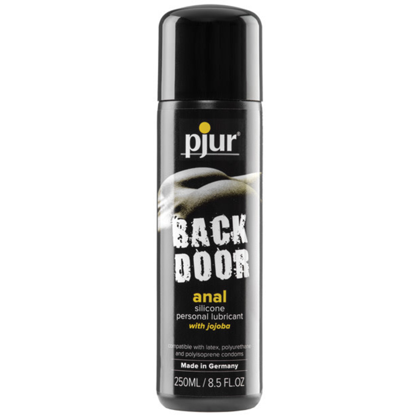PJUR Pjur Back Door Anal Silicone Lubricant - 250 ml