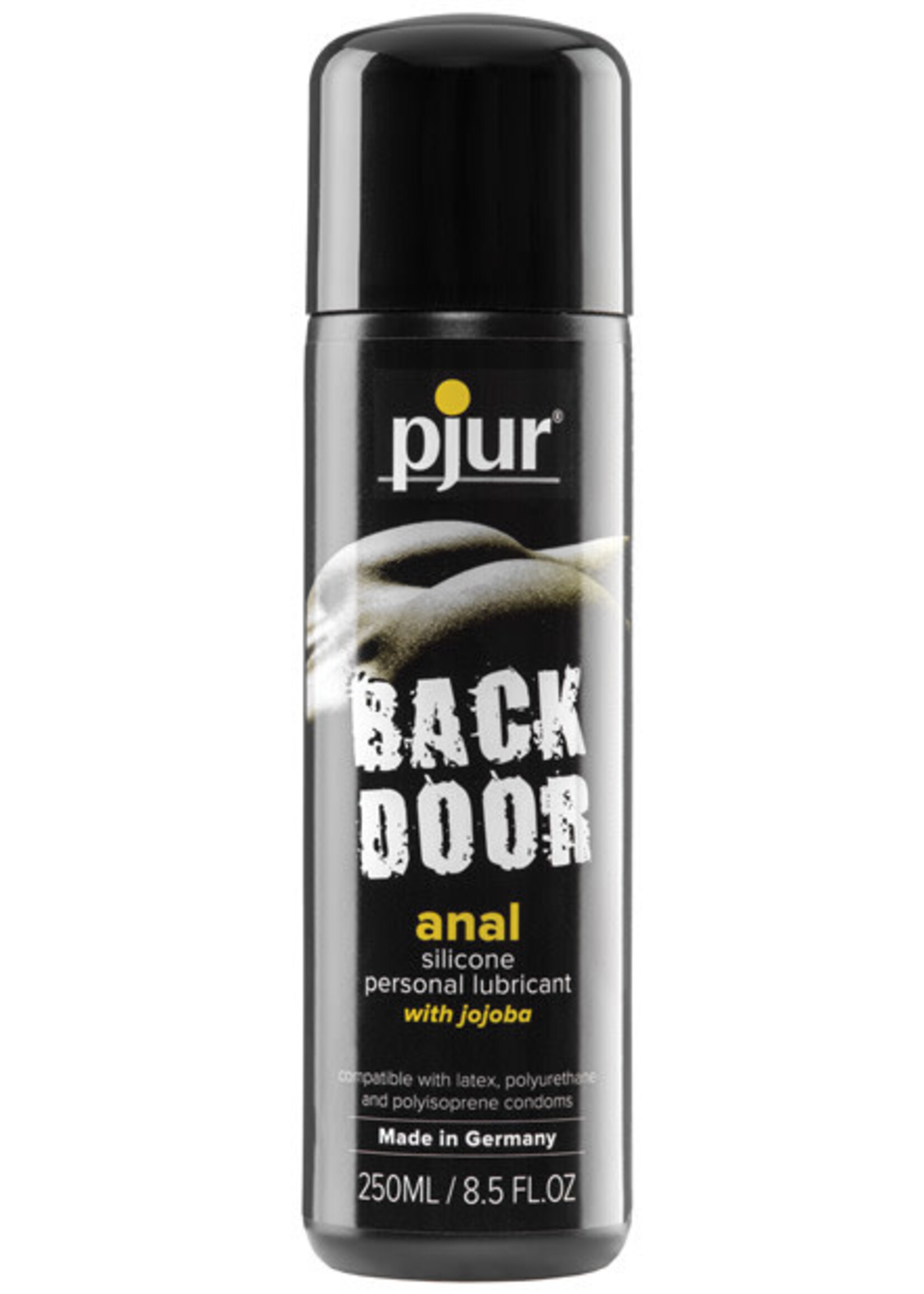 PJUR Pjur Back Door Anal Silicone Lubricant - 250 ml