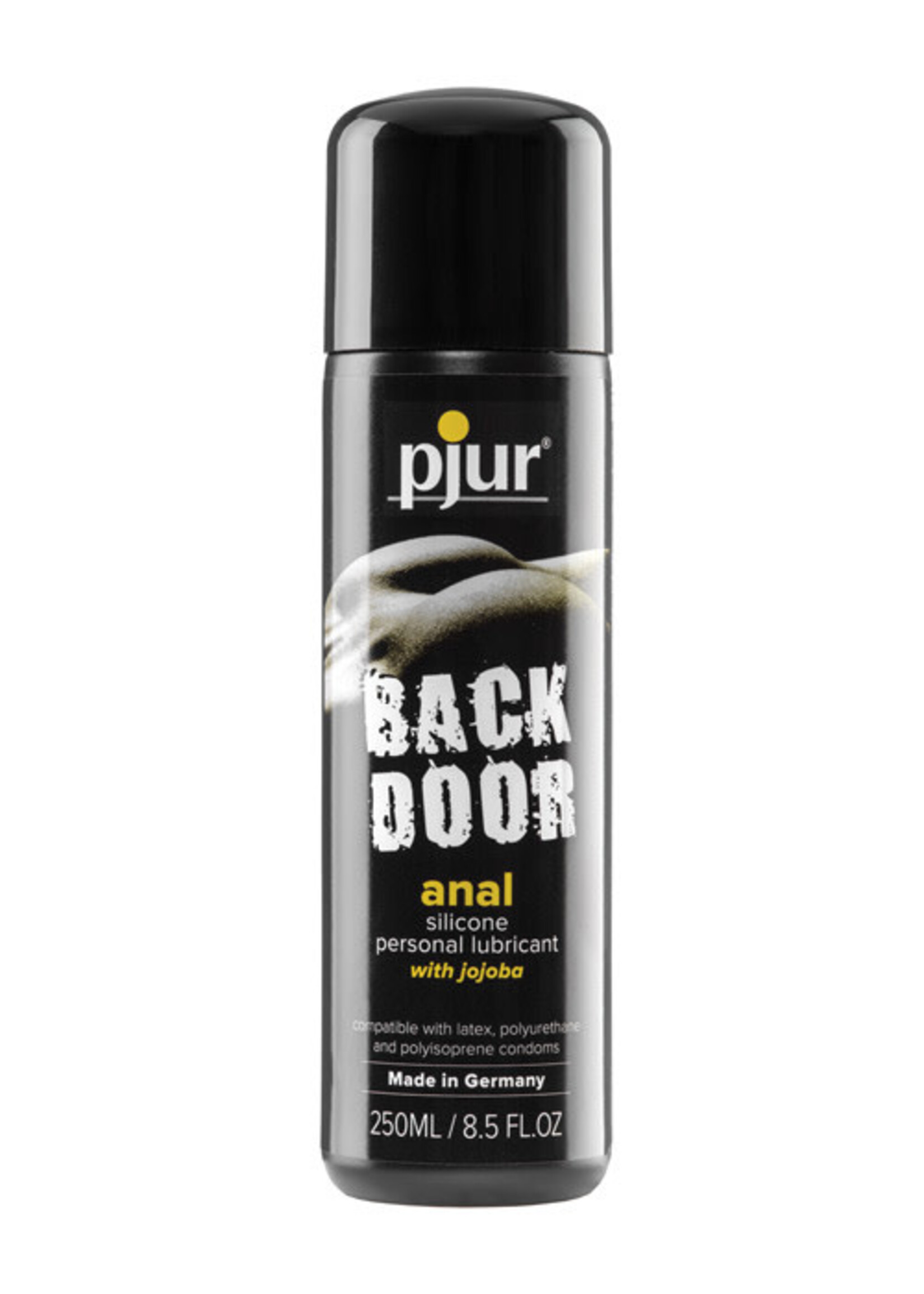 PJUR Pjur Back Door Anal Silicone Lubricant - 250 ml