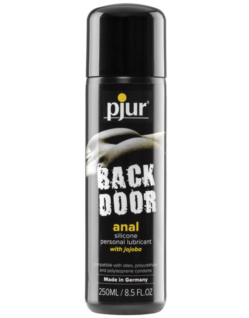 PJUR Pjur Back Door Anal Silicone Lubricant - 250 ml