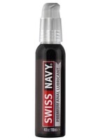 M.D. Science Lab Swiss Navy Premium Anal Lubricant 4 Oz