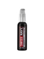 M.D. Science Lab Swiss Navy Anal Premium Lubricant 2 Oz