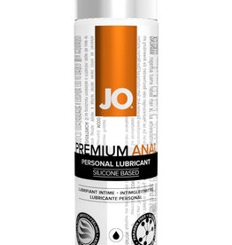 System Jo Jo Premium Anal Silicone Lubricant 4oz