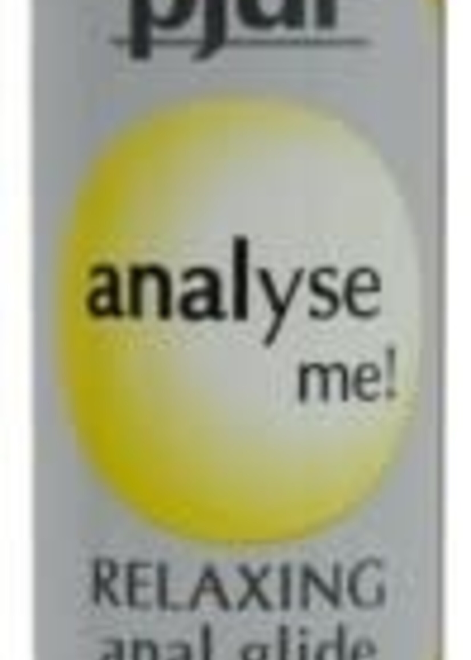 PJUR Pjur Analyse Me Glide - 100ml