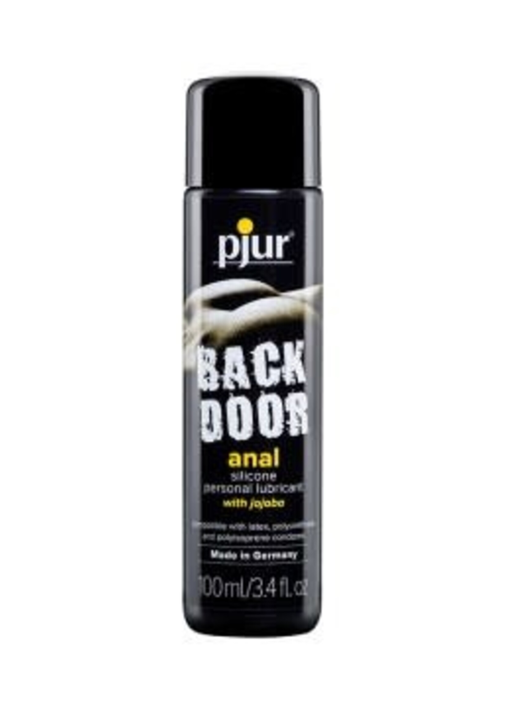 PJUR Pjur Back Door Silicone 100ml 3.4 Oz