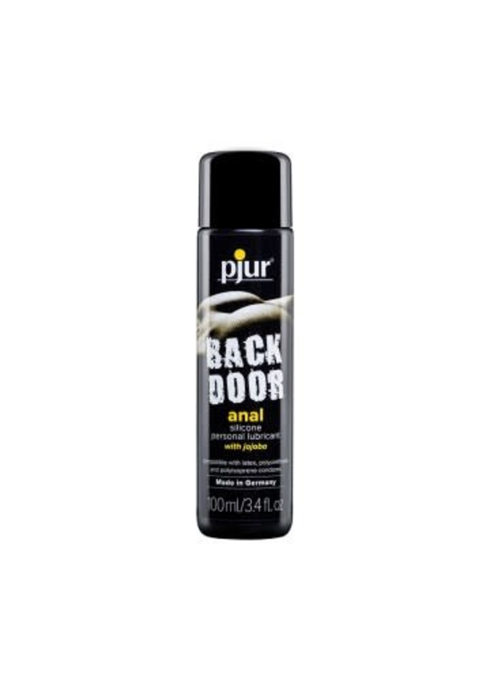 PJUR Pjur Back Door Silicone 100ml 3.4 Oz