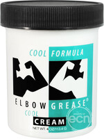B. Cumming Co. Elbow Grease Cool Cream Formula 4 Ounce