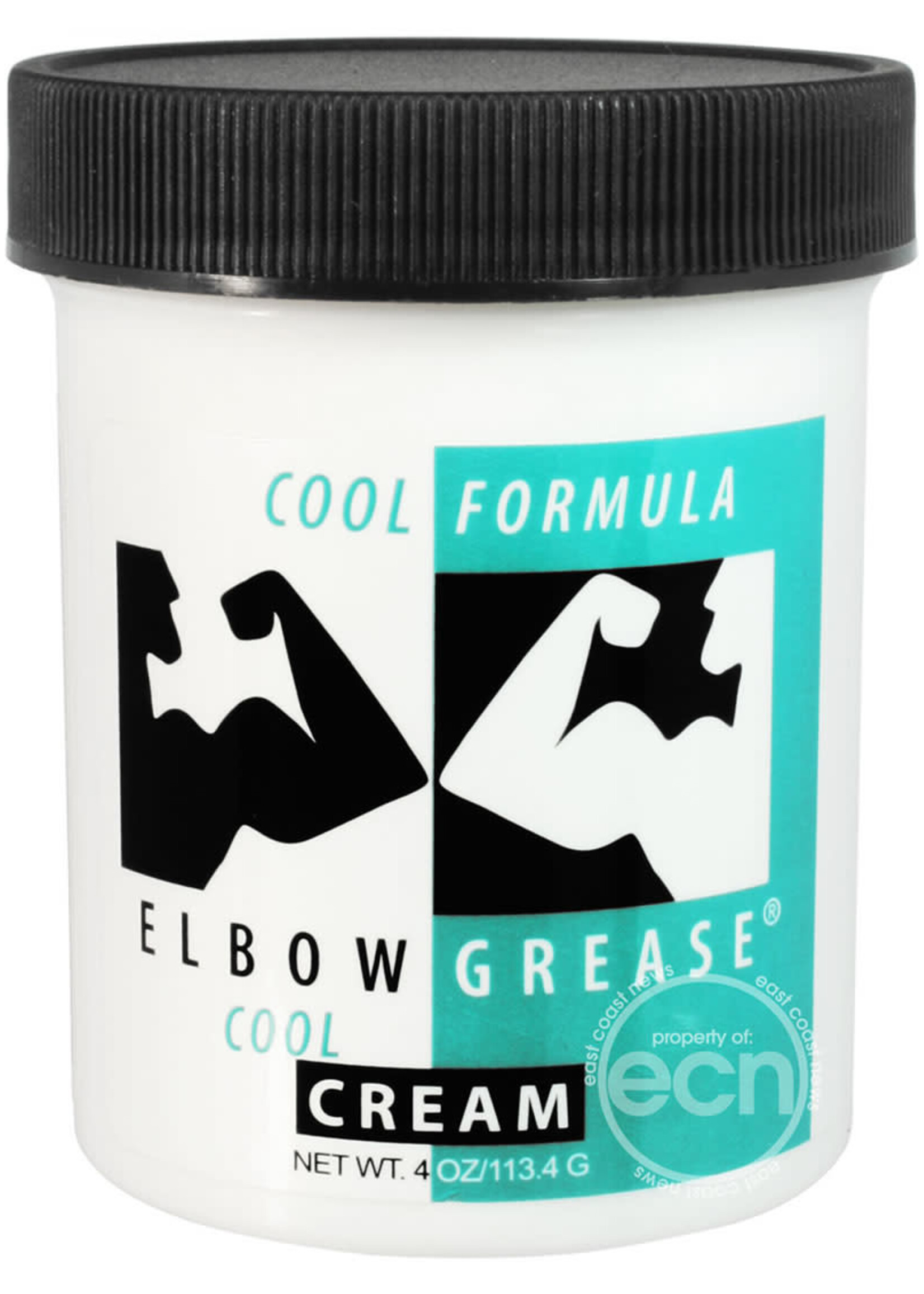 B. Cumming Co. Elbow Grease Cool Cream Formula 4 Ounce