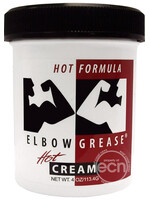 B. Cumming Co. Elbow Grease Hot Formaul Hot Cream Lubricant 4 Ounce