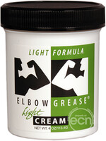 B. Cumming Co. Elbow Grease Light Cream 4 Ounce