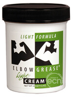 B. Cumming Co. Elbow Grease Light Cream 4 Ounce