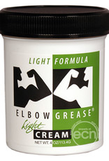 B. Cumming Co. Elbow Grease Light Cream 4 Ounce