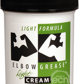 B. Cumming Co. Elbow Grease Light Cream 4 Ounce