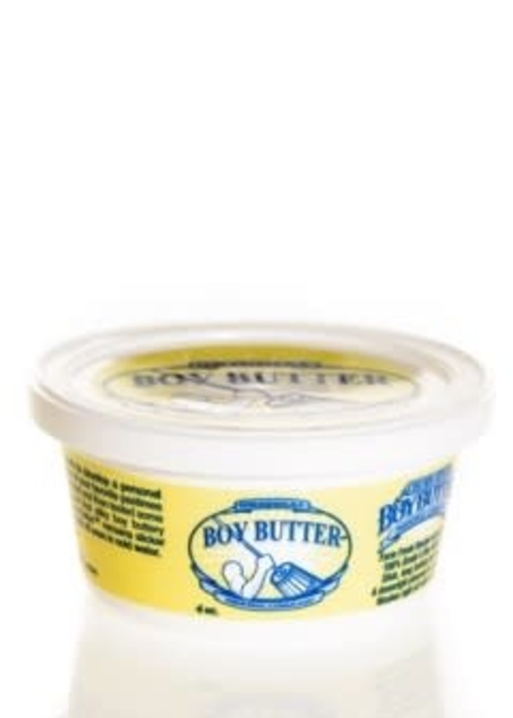 Boy Butter Boy Butter Lubricant 4 Oz