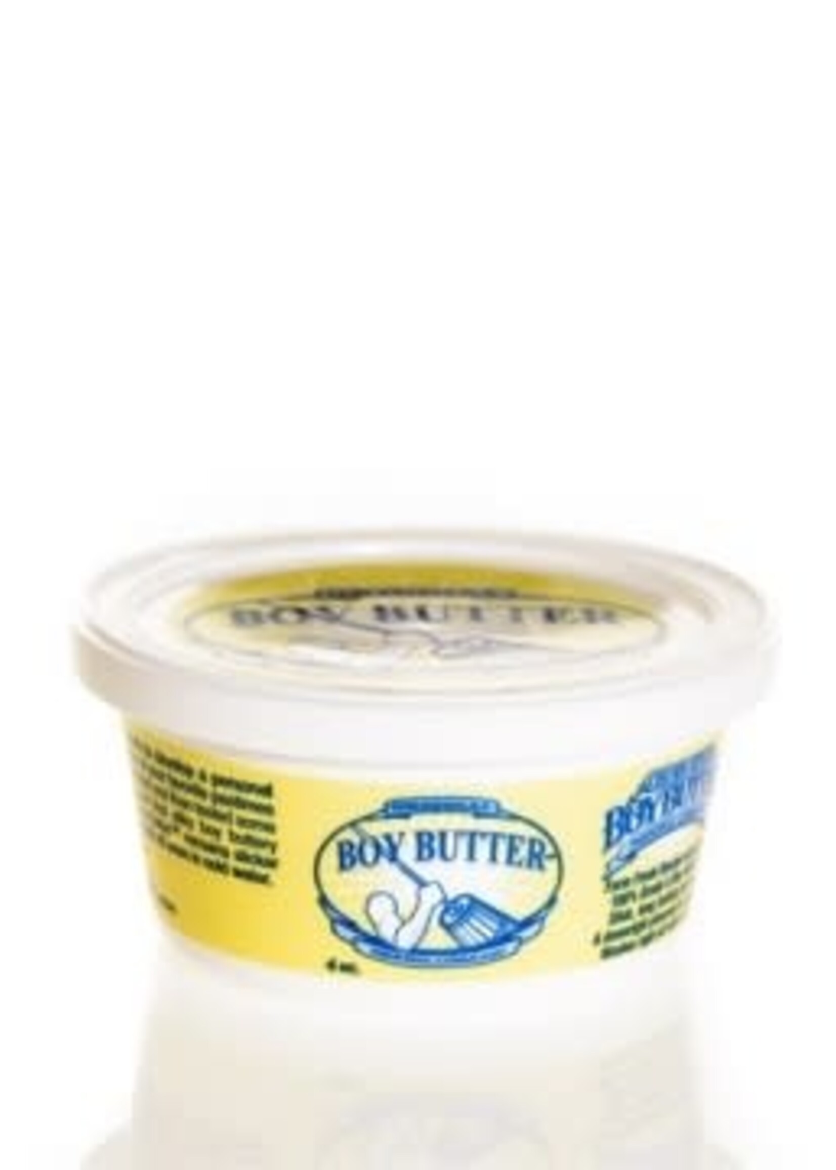 Boy Butter Boy Butter Lubricant 4 Oz