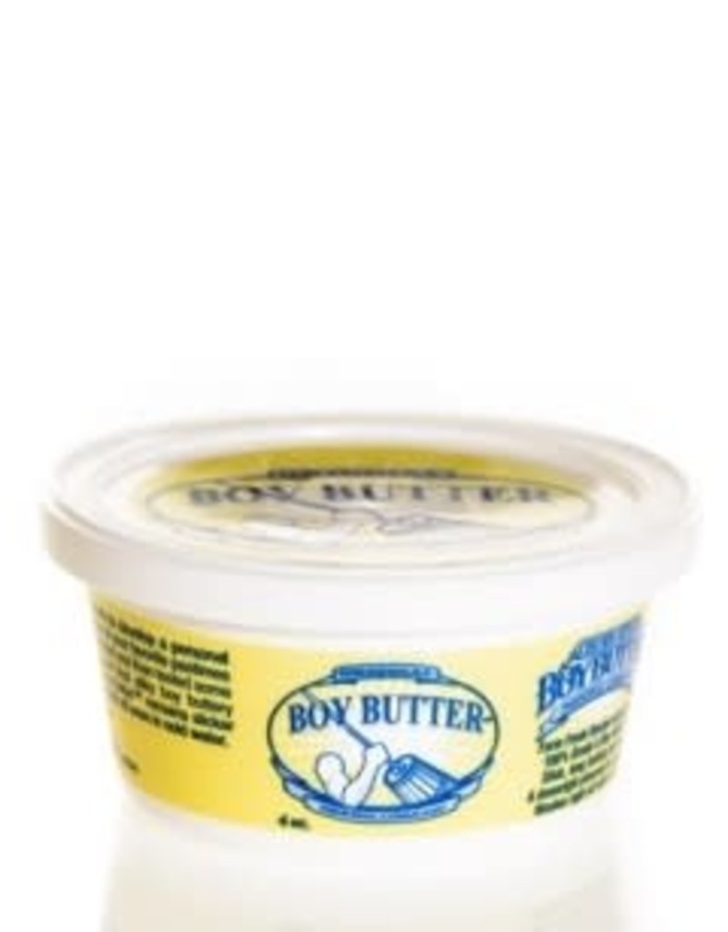 Boy Butter Boy Butter Lubricant 4 Oz