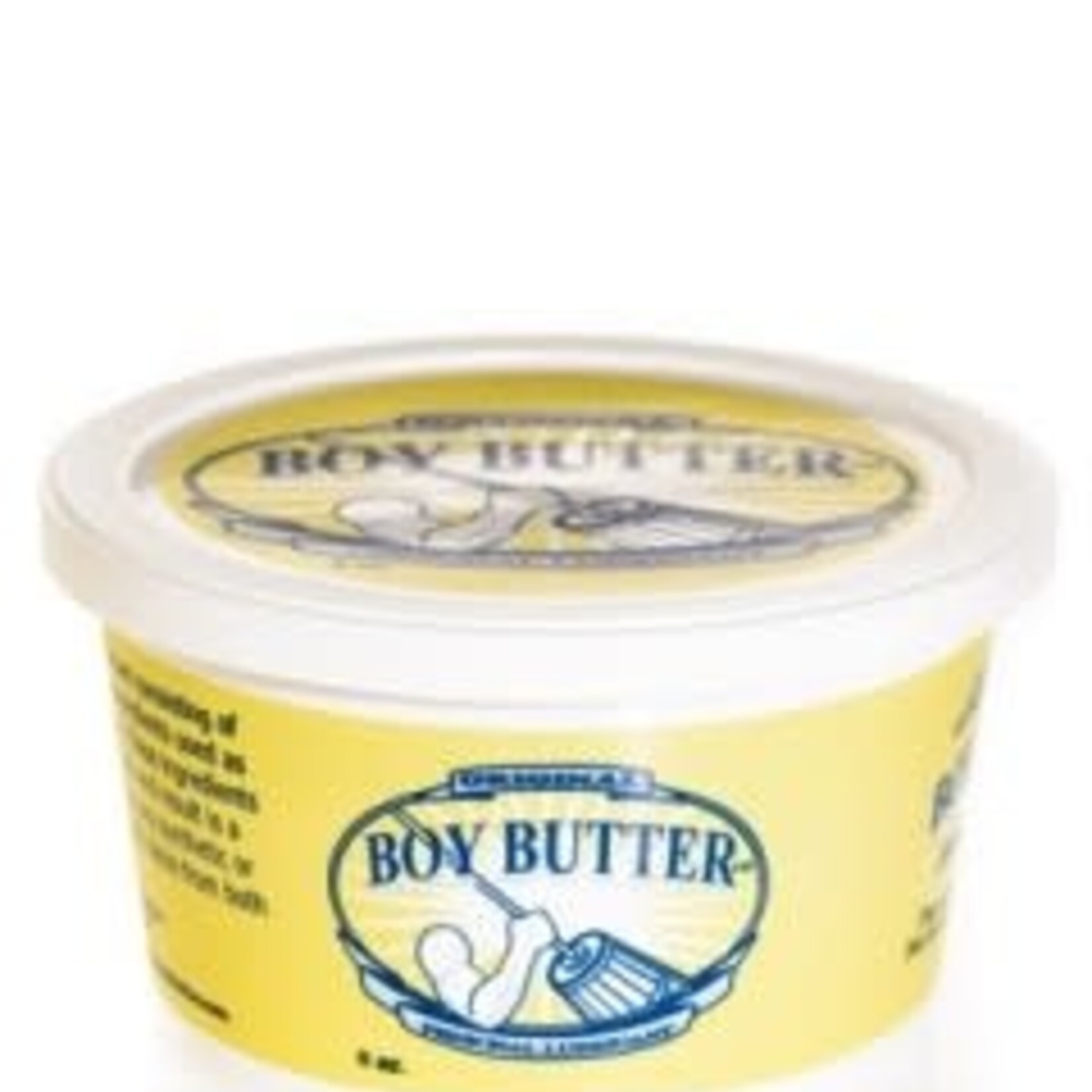 Boy Butter Boy Butter Lubricant 8 Oz