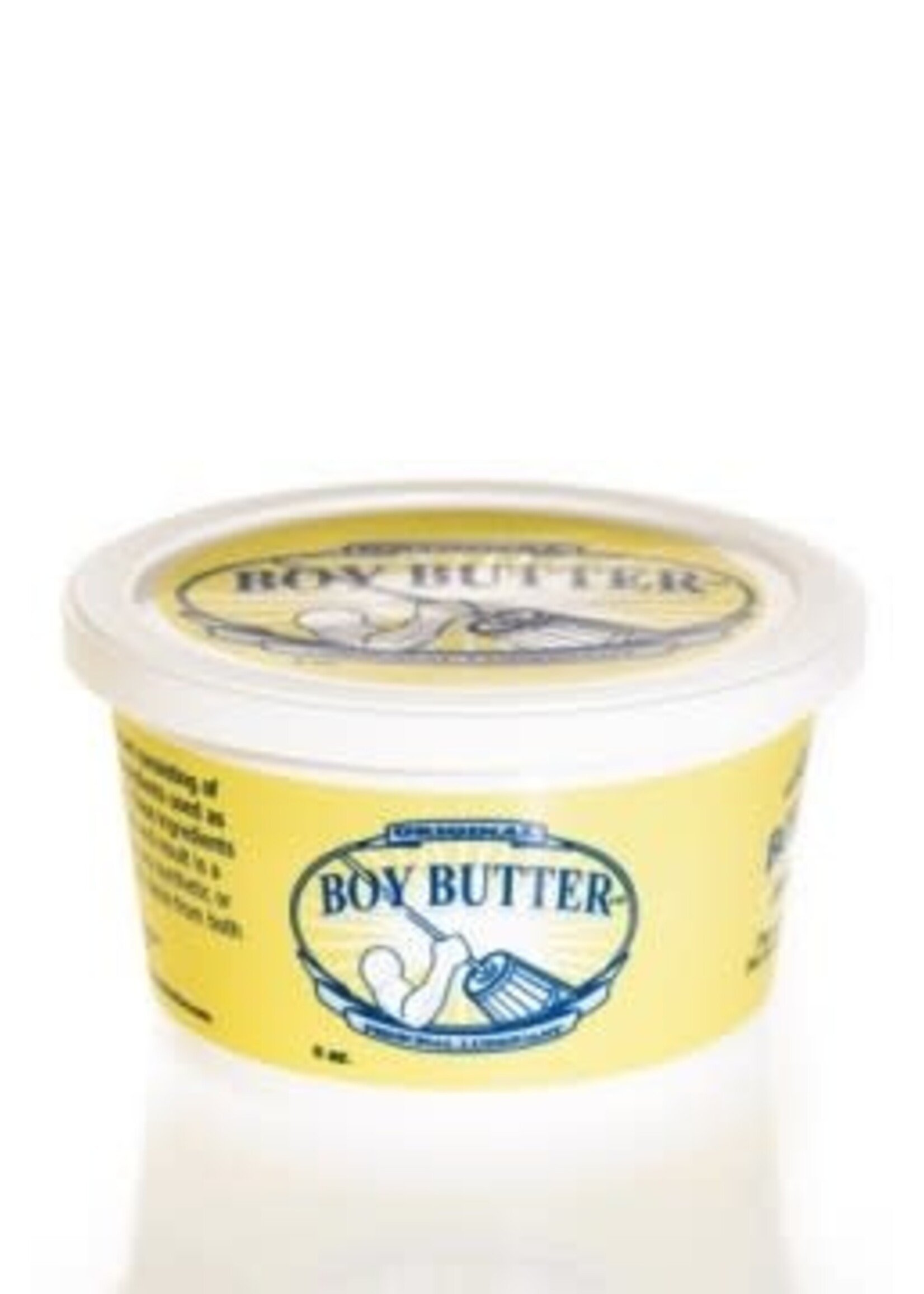 Boy Butter Boy Butter Lubricant 8 Oz