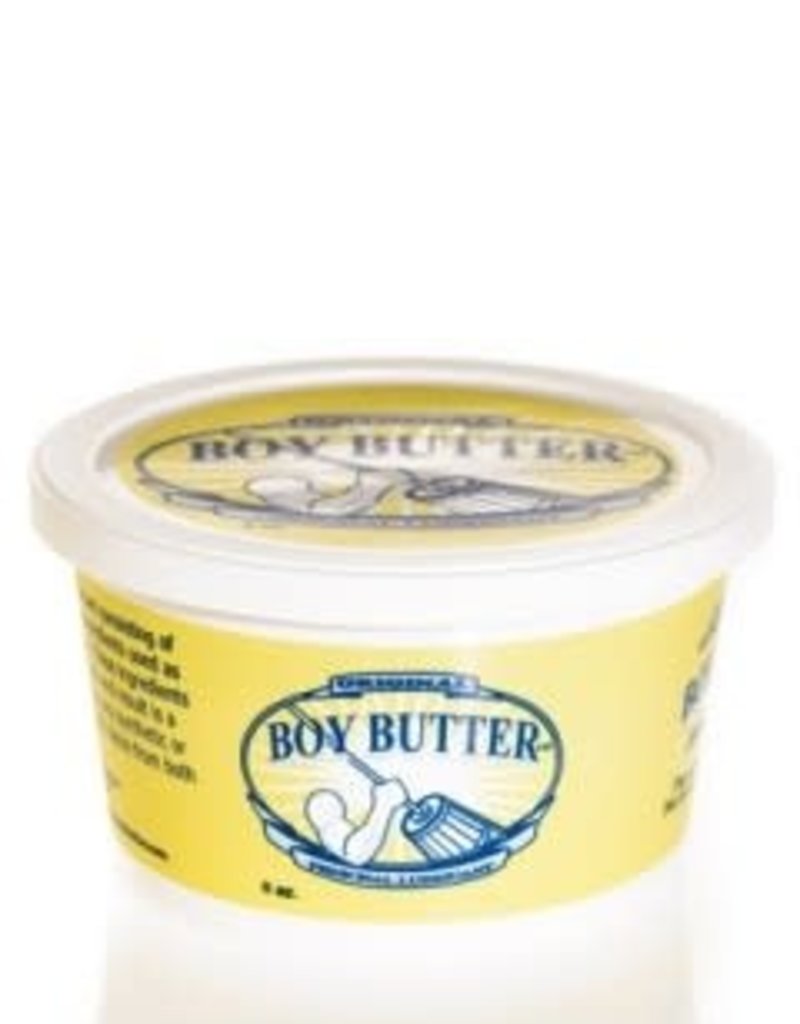 Boy Butter Boy Butter Lubricant 8 Oz