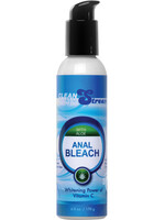 XR Brands Clean Stream Anal Bleach With Vitamin C and Aloe 6 Oz.