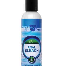 XR Brands Clean Stream Anal Bleach With Vitamin C and Aloe 6 Oz.