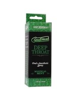 Doc Johnson Good Head Deep Throat Spray - Mystical Mint