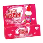 HOTT PRODUCTS Liquid Virgin 1 Oz Bottle Hang Tab Box - Strawberry Scented