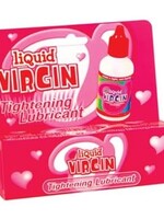 HOTT PRODUCTS Liquid Virgin 1 Oz Bottle Hang Tab Box - Strawberry Scented