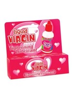 HOTT PRODUCTS Liquid Virgin 1 Oz Bottle Hang Tab Box - Strawberry Scented