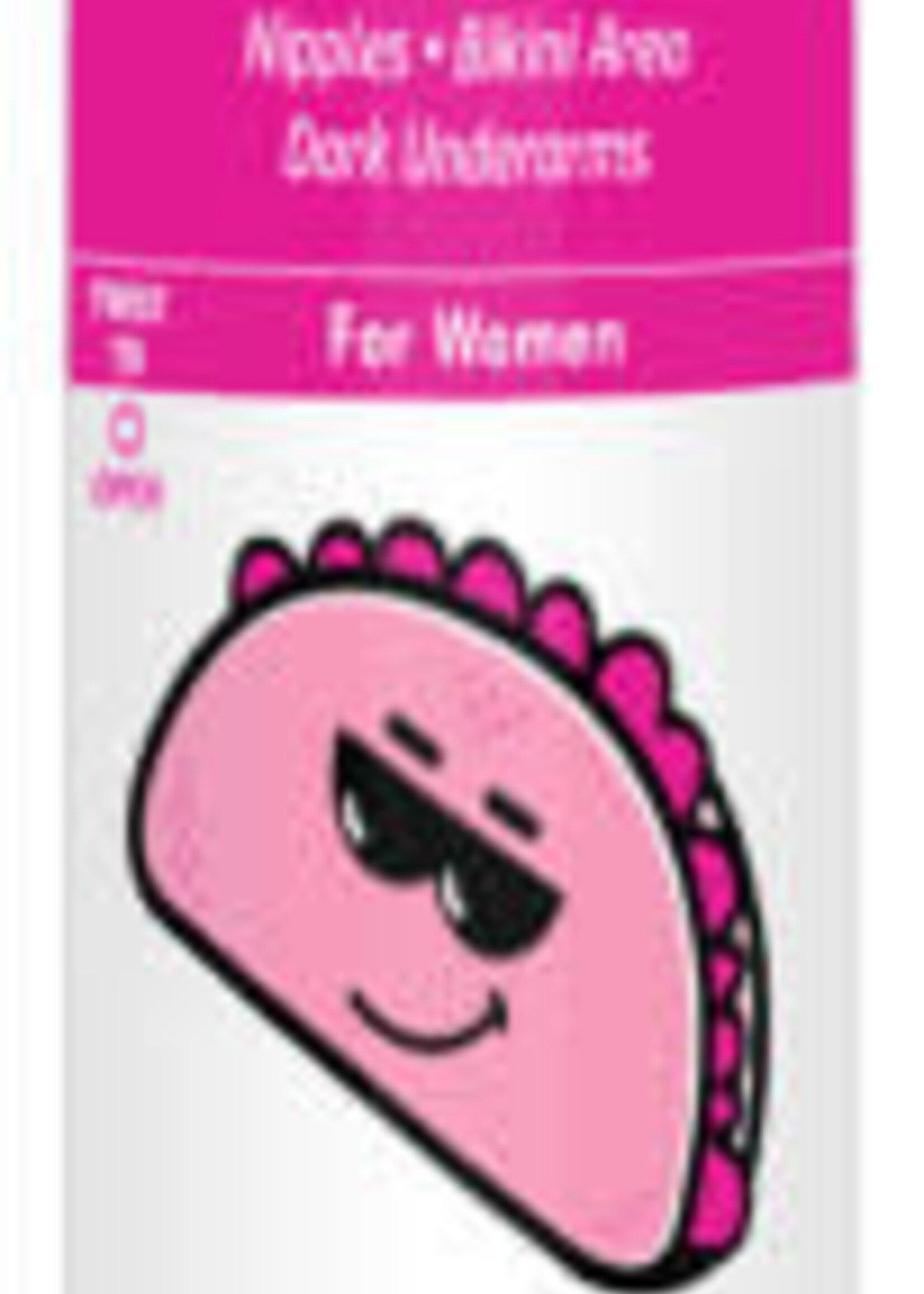 Body Action Pink Taco Intimate Area Lightening Gel 1 Oz Bottle