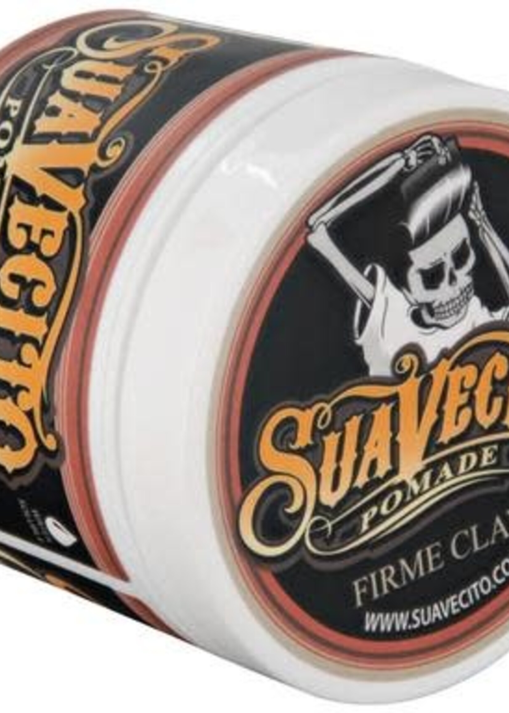 Suavecito Firme Clay Pomade