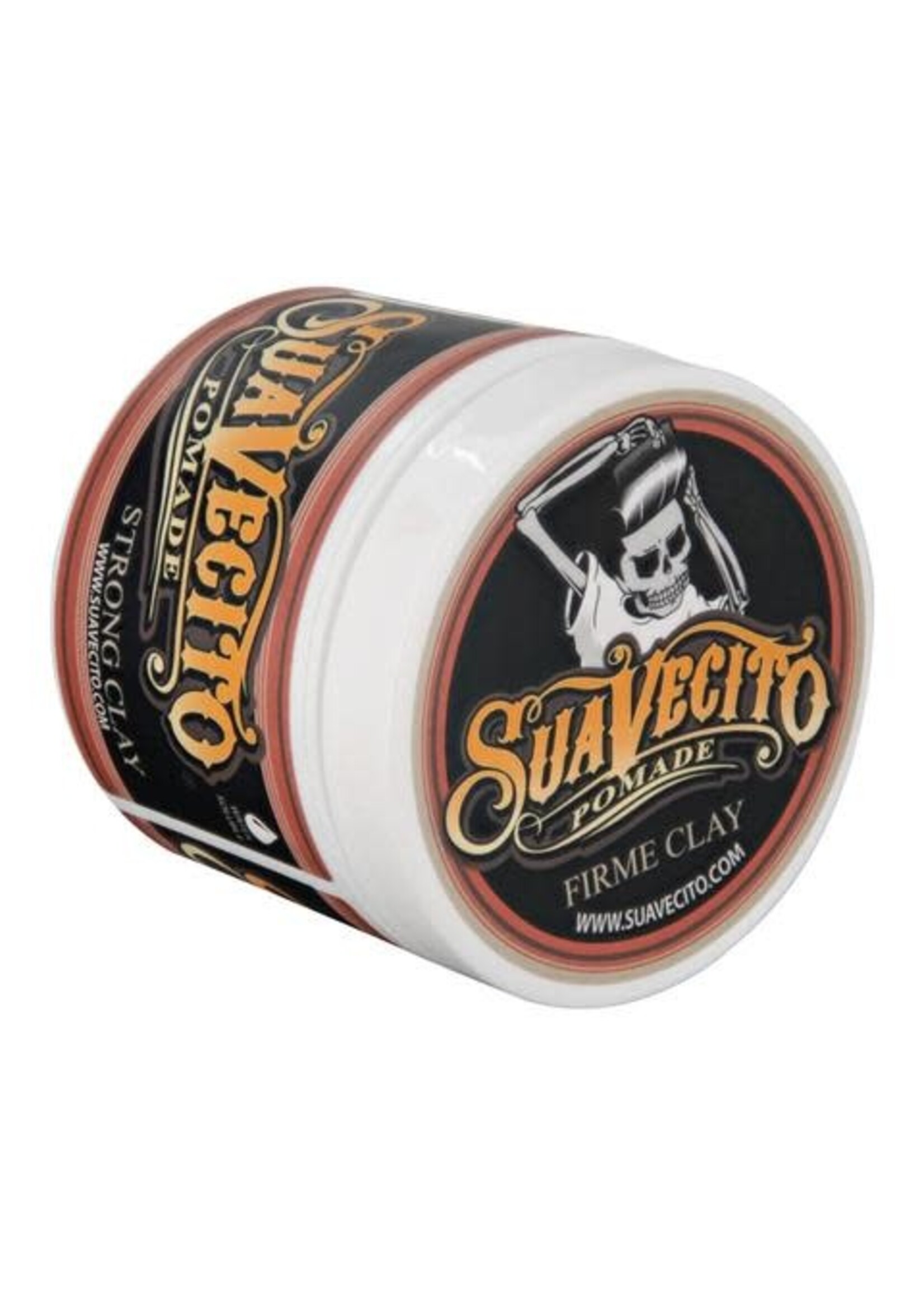 Suavecito Firme Clay Pomade