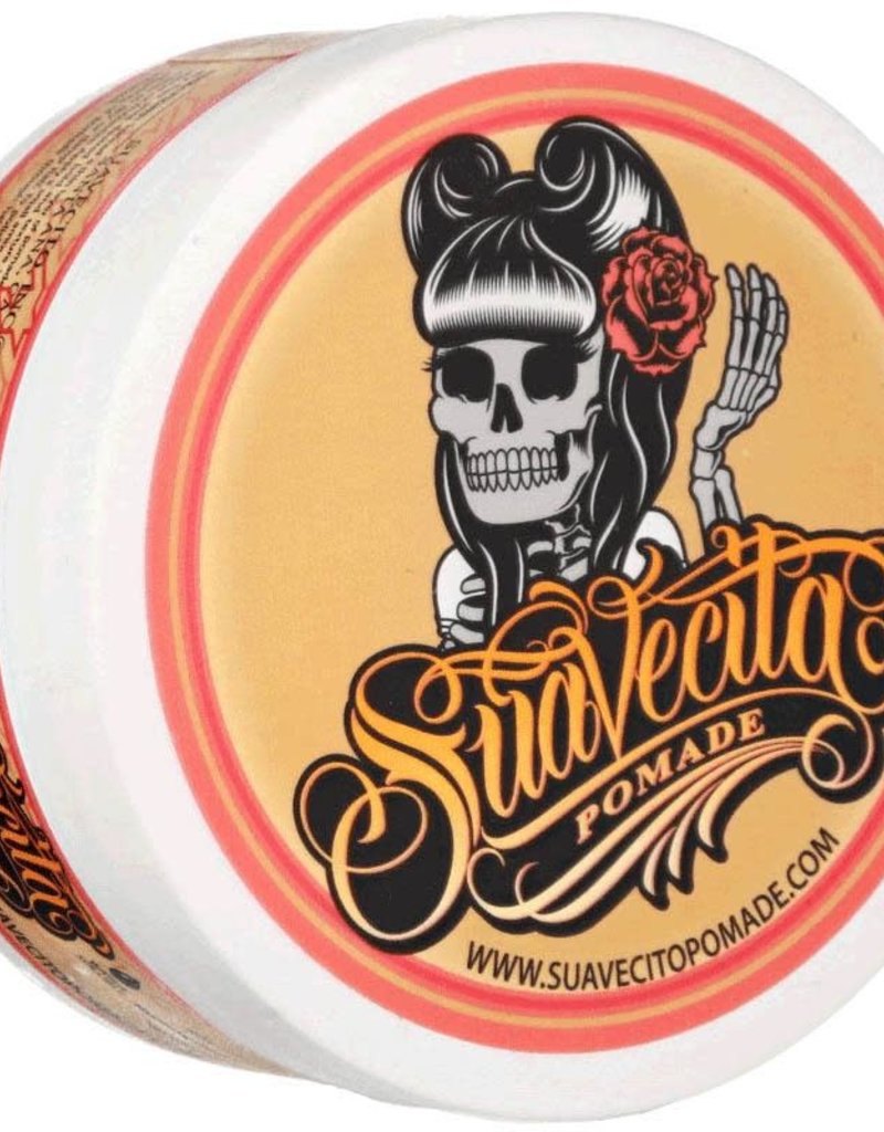 Suavecito Suavecita Pomade 2.3oz (New)