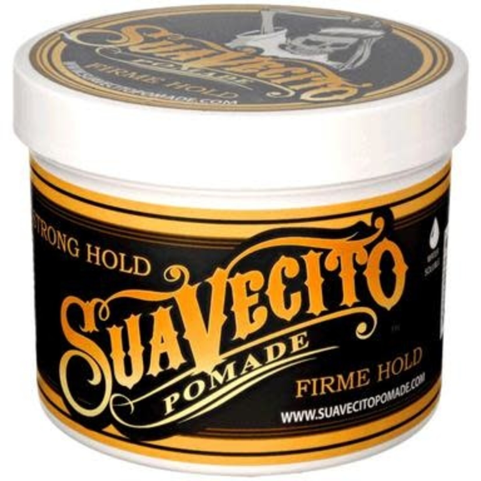 Suavecito Suavecito Firme (Strong) Hold Pomade 32 oz Tub