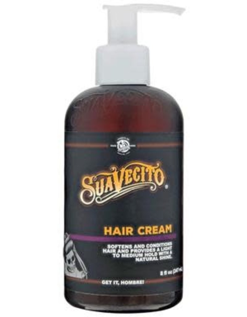 Suavecito Suavecito Hair Cream