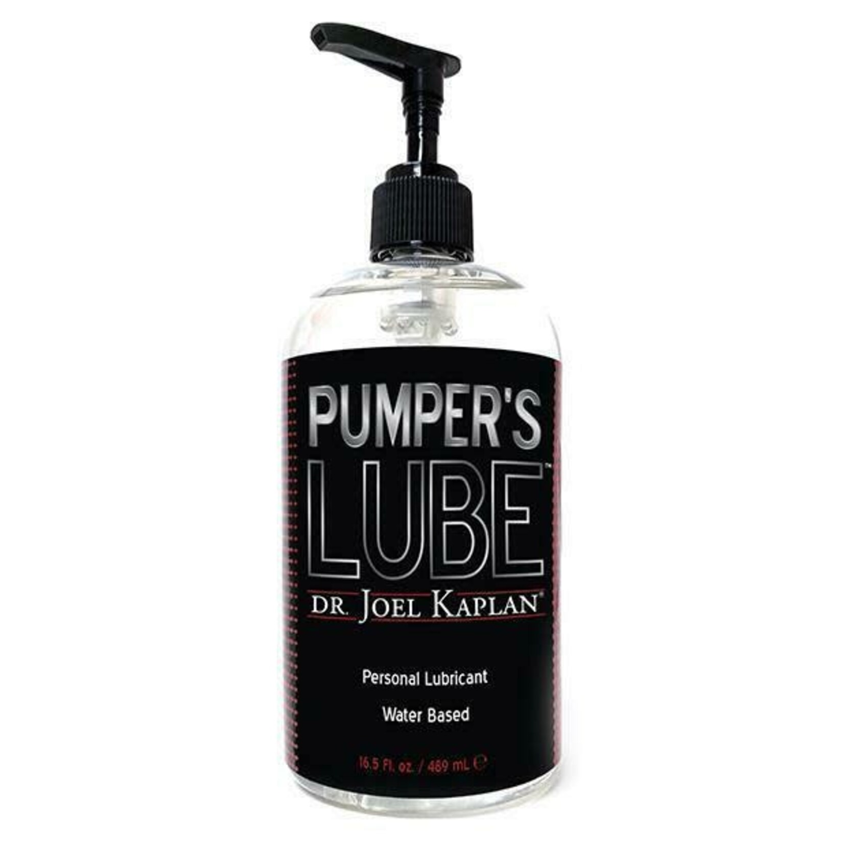 Dr. Joel Kaplan Dr. Joel Kaplan Premium Pumpers Lube - 16 oz Pump