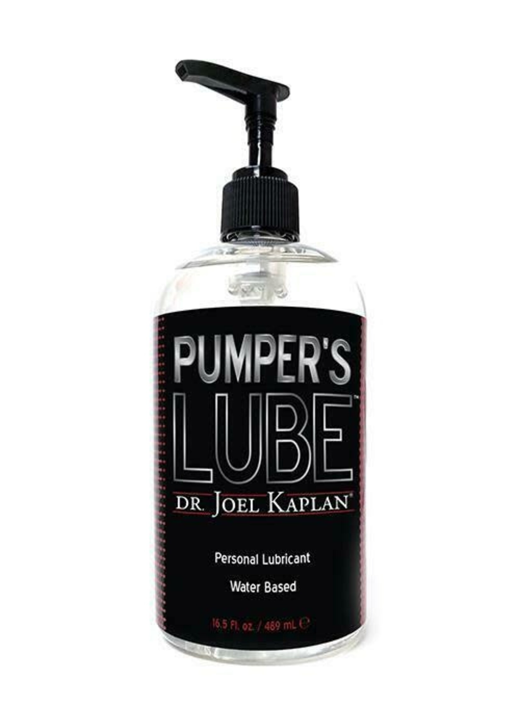 Dr. Joel Kaplan Dr. Joel Kaplan Premium Pumpers Lube - 16 oz Pump