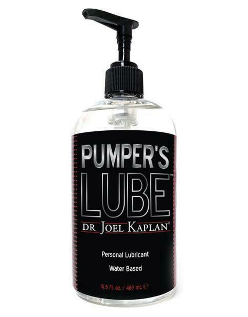 Dr. Joel Kaplan Dr. Joel Kaplan Premium Pumpers Lube - 16 oz Pump